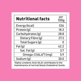 Yoga Bar Organic Flax Seeds Yoga Bar