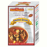 Ustad Banne Nawab's - Secret Mutton Qorma Gavy Masala - Safuron