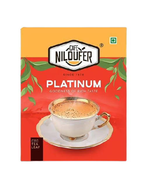 Cafe Niloufer Platinum Tea Powder - Safuron