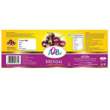 A2B - Adyar Ananda Bhavan Brinjal Rice Paste Adyar Ananda Bhavan