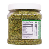Tassyam Organics Fennel Seeds Tassyam Organics
