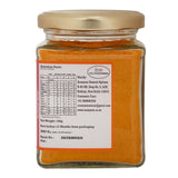 Aranyam Lakadong Turmeric Black Pepper, Cinnamon, Cardamon & Ginger Aranyam