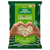 Tata Sampann Premium Cashews Whole - Safuron