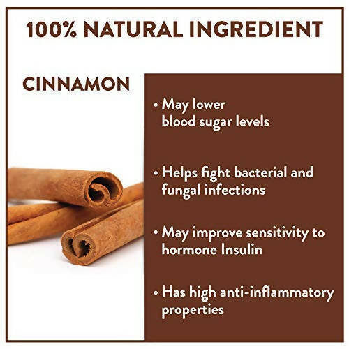 Teamonk Nilgiris Taizen Cinnamon Green Tea Leaves (50 Cups) Teamonk
