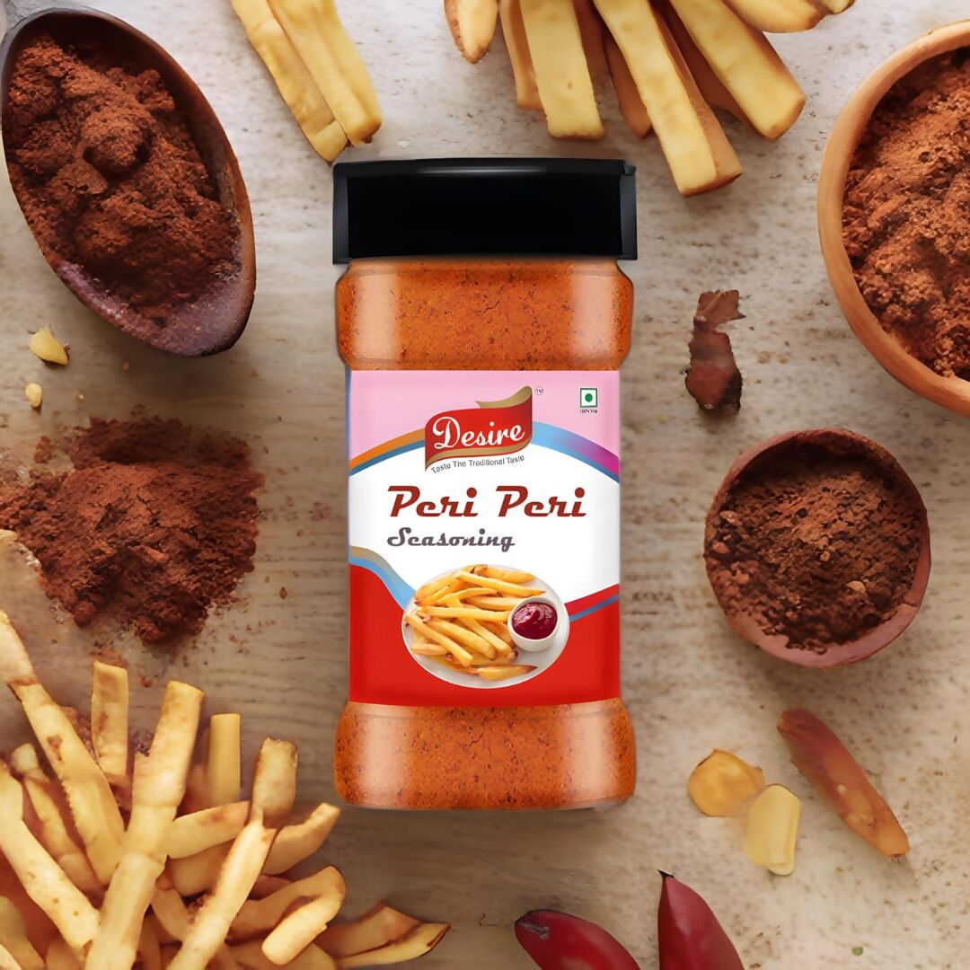 Desire Peri Peri Seasoning Masala Powder Desire