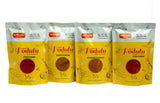 Vellanki Foods Combo Powders - Rasam Podi, Sambar Podi, Kura Karam (250 gms Each) Vellanki Foods