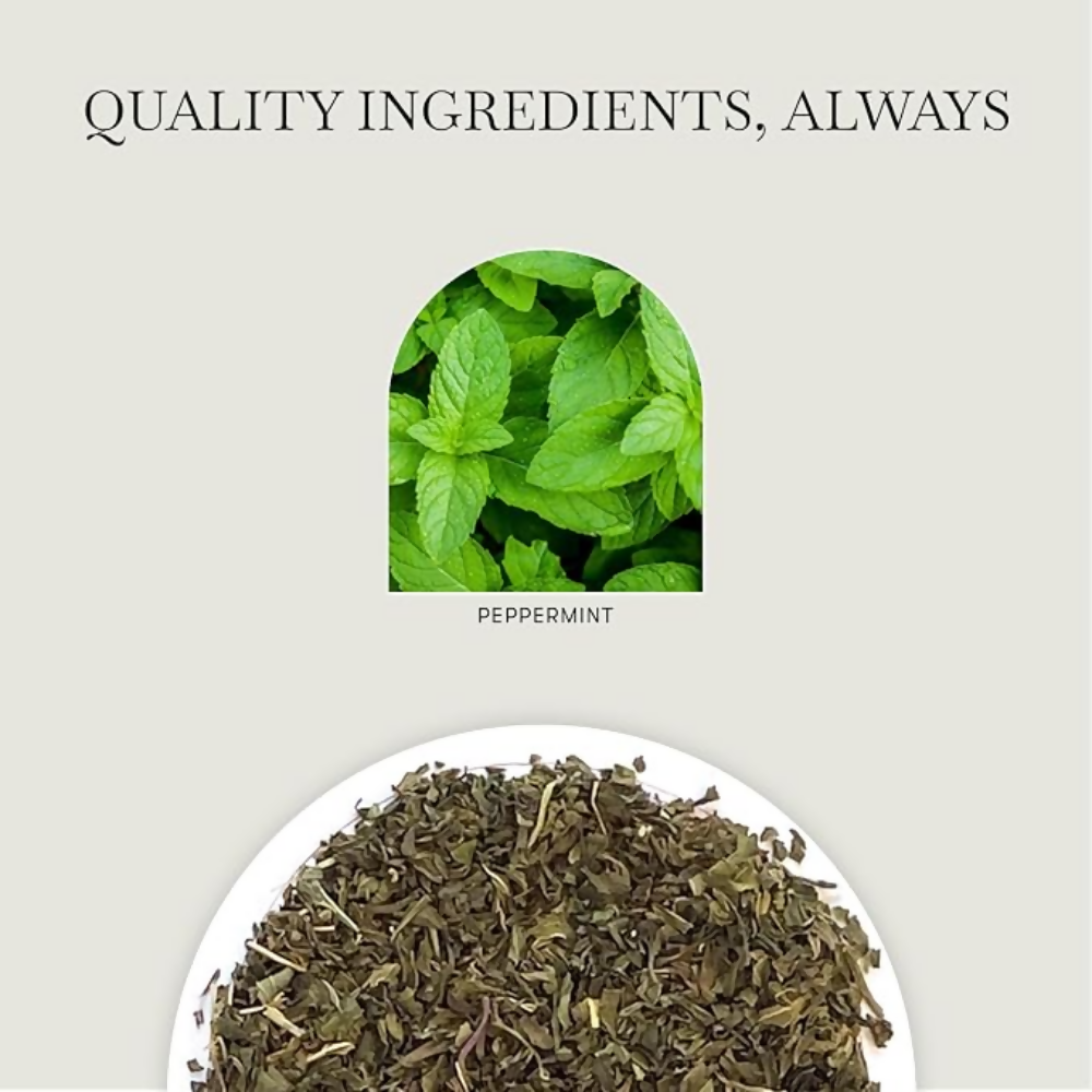 Luxmi Estates Vanilla Peppermint Herbal Infusion Luxmi Estates