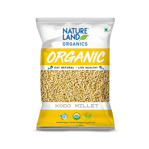 Nature Land Organics Kodo Millet - Safuron