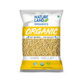 Nature Land Organics Kodo Millet - Safuron