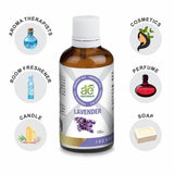Ae Naturals Lavender Fragrance Oil Ae Naturals