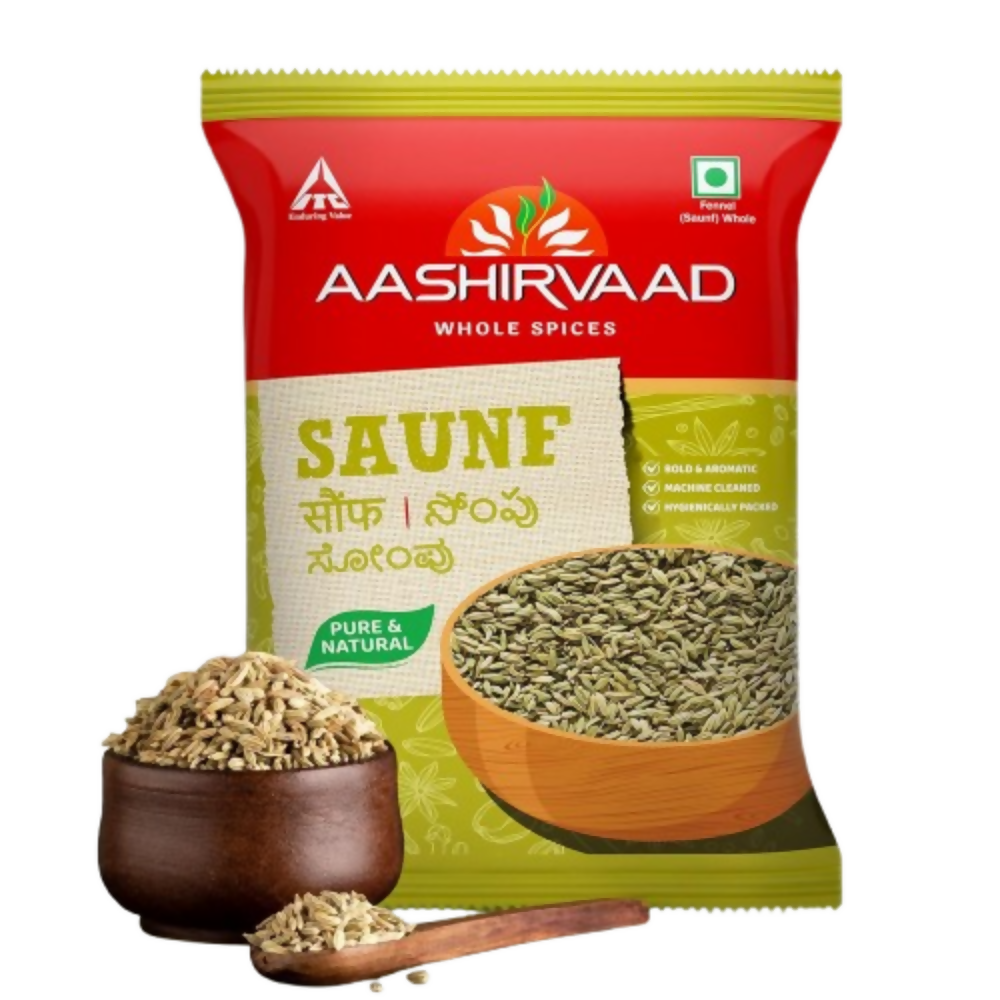 Aashirvaad Saunf - Safuron