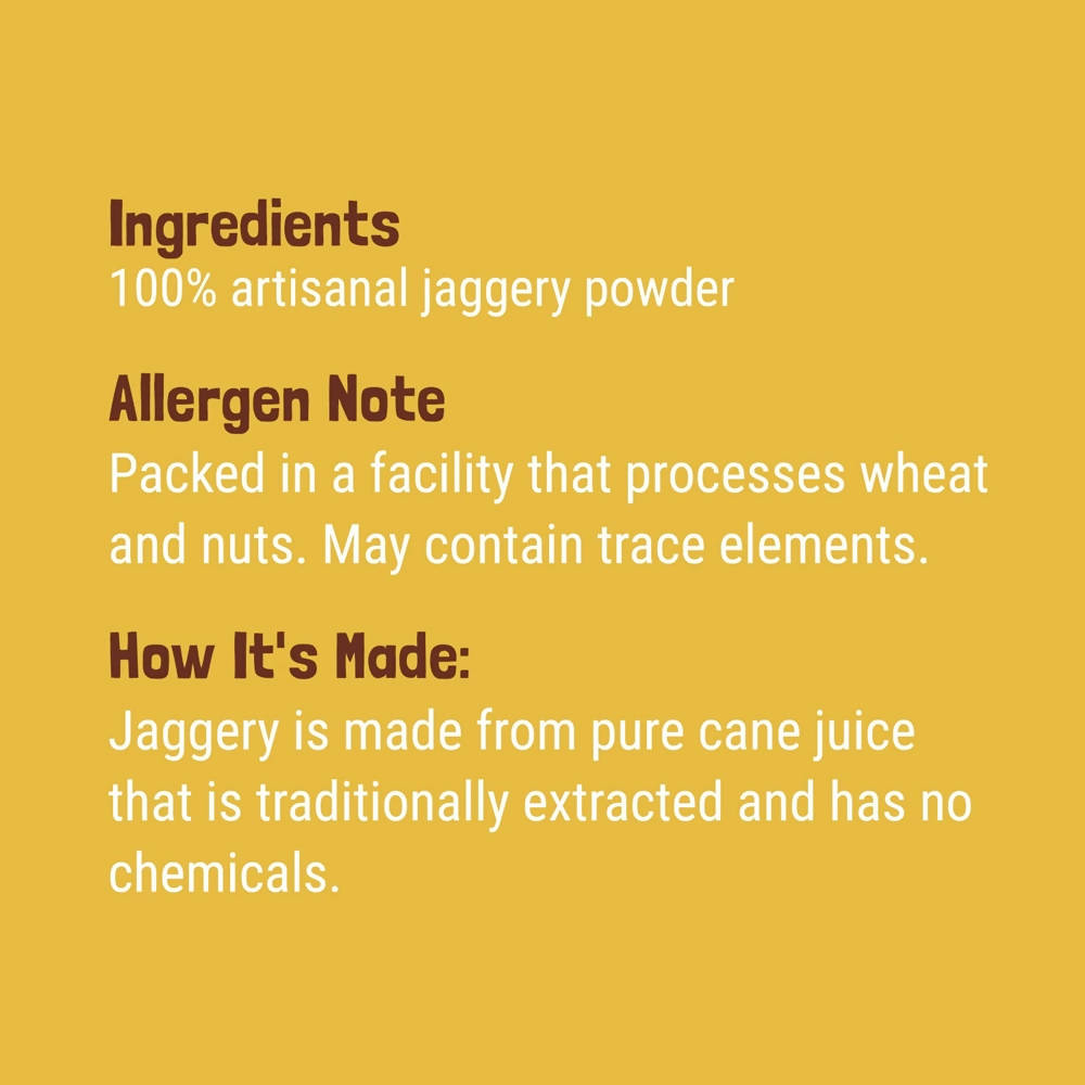 Slurrp Farm Jaggery Powder Slurrp Farm