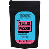 The Tea Trove - Tulsi Rose Herbal Tea The Tea Trove