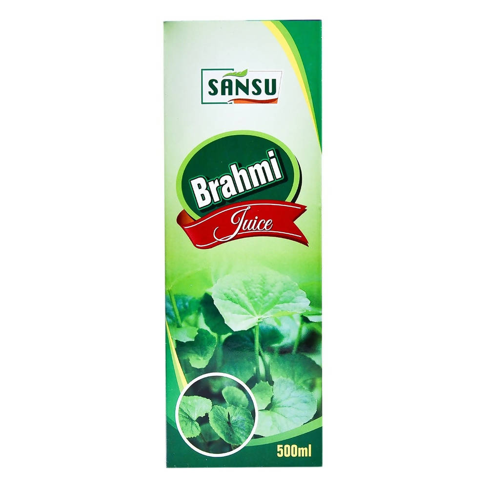 Sansu Brahmi Juice Sansu