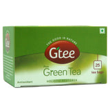Gtee Green Tea Bags - Regular Gtee