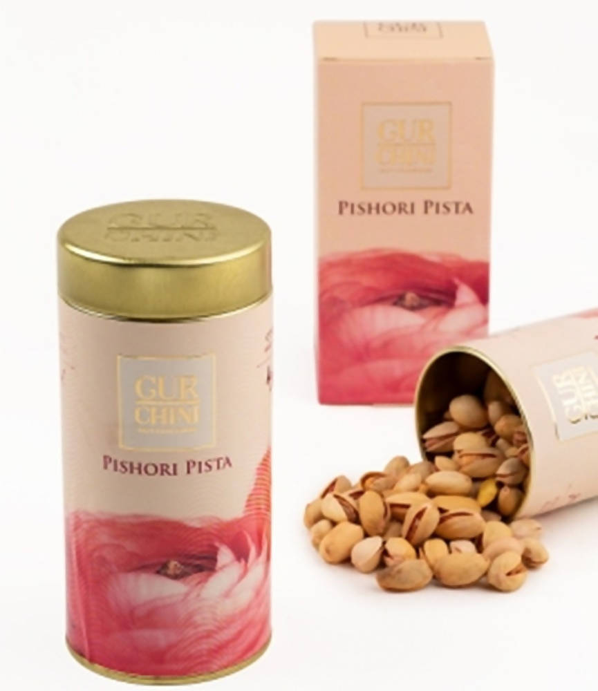 Gur Chini Pishori Pista Gur Chini