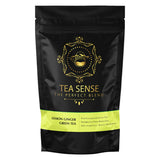 Tea Sense Lemon Ginger Green Tea - Safuron