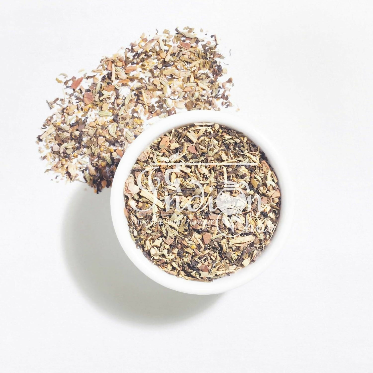 The Indian Chai - Calming Vata Dosha Tea The Indian Chai