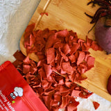 Healthy Master Light & Crispy Beetroot Chips | Crunchy Snack Healthy Master