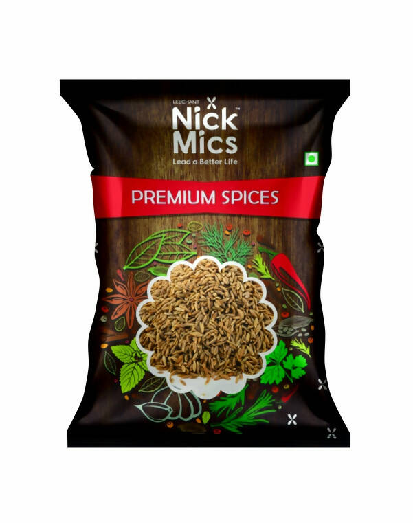 Nickmics Jeera Sabut | Cumin Seed - Safuron