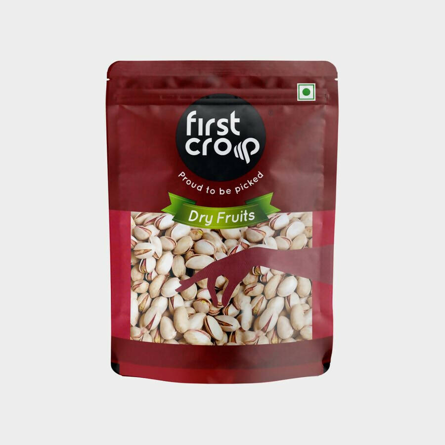 First Crop Roasted Pistachios with Shell First Crop