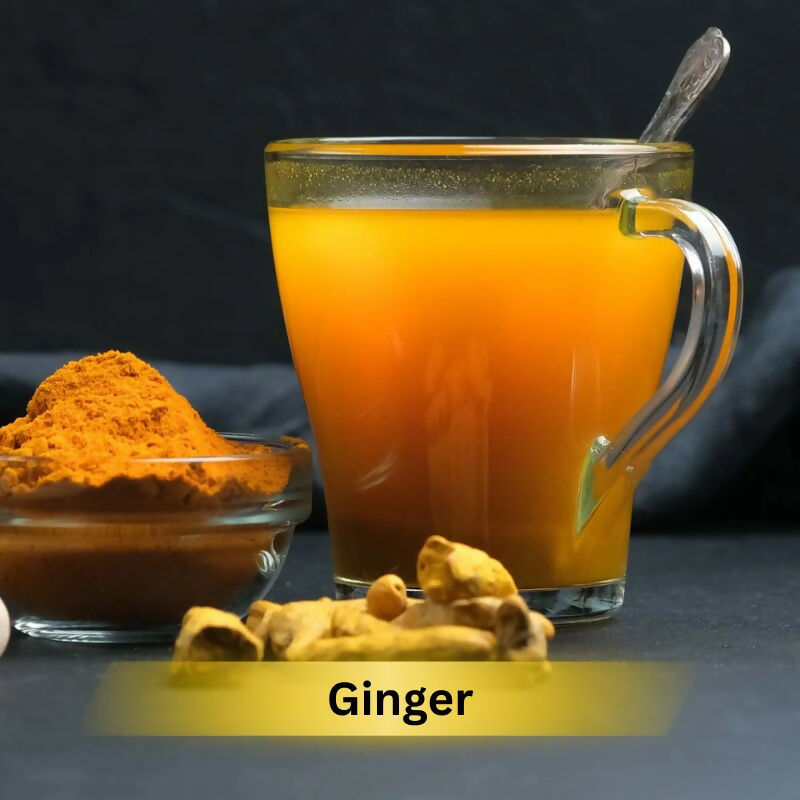 Naivedyam Classic Ginger Flavour Jaggery Tea Naivedyam