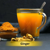 Naivedyam Classic Ginger Flavour Jaggery Tea Naivedyam
