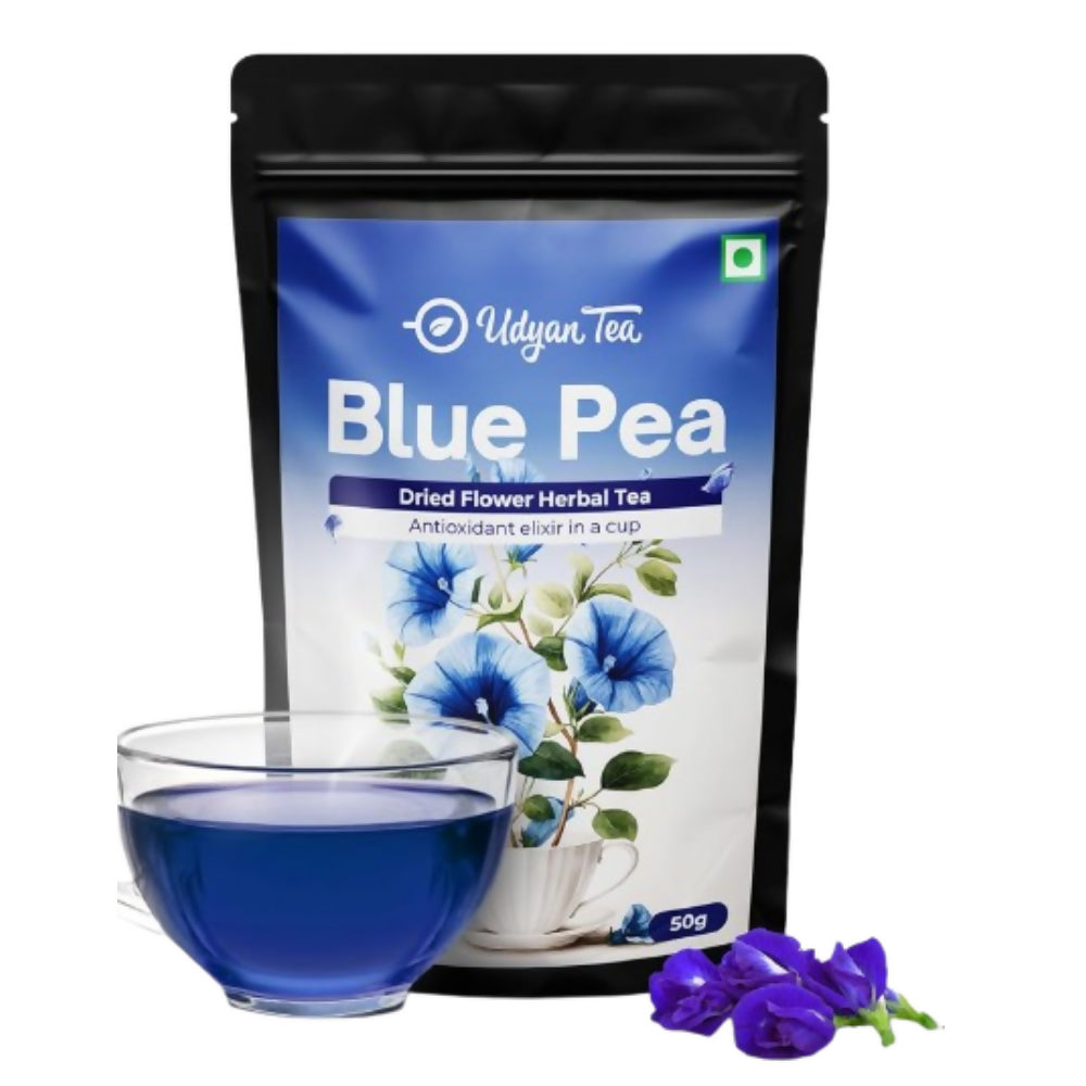 Udyan Tea Blue Pea Herbal Tea Udyan Tea