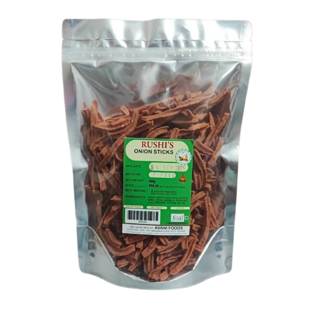 Avani Foods Onion Sticks Avani Foods