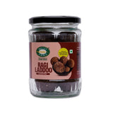 Millet Amma Ragi Laddoo- Made With Jaggery - Safuron