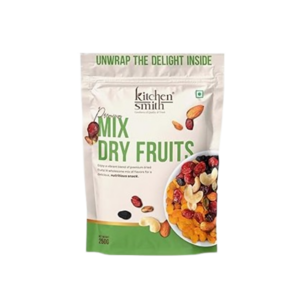 Kitchen Smith Mix Dried Fruits - Safuron