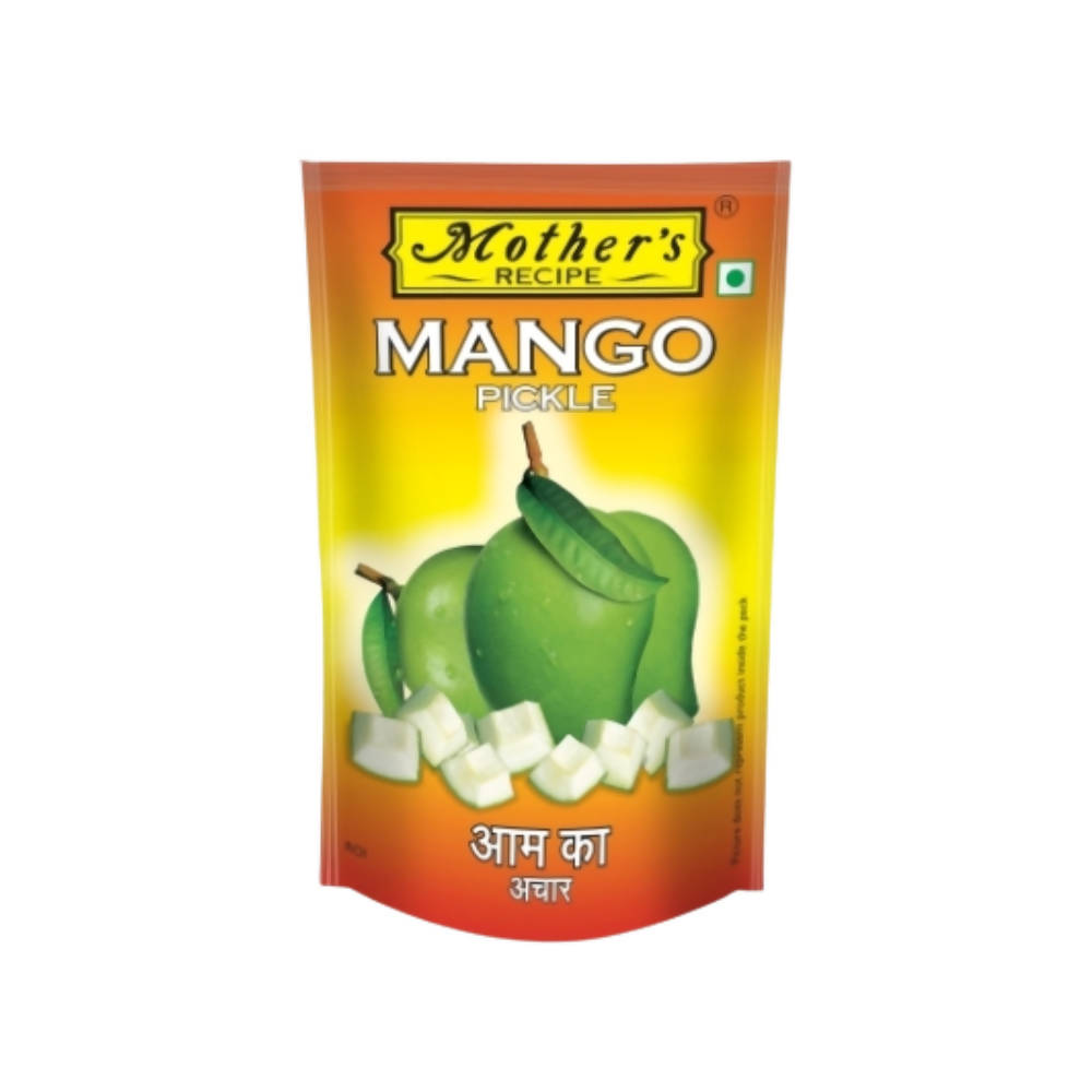 Mother's Recipe Mango Pickle - Safuron