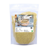 Tassyam Organics Yellow Mustard Seeds - Safuron