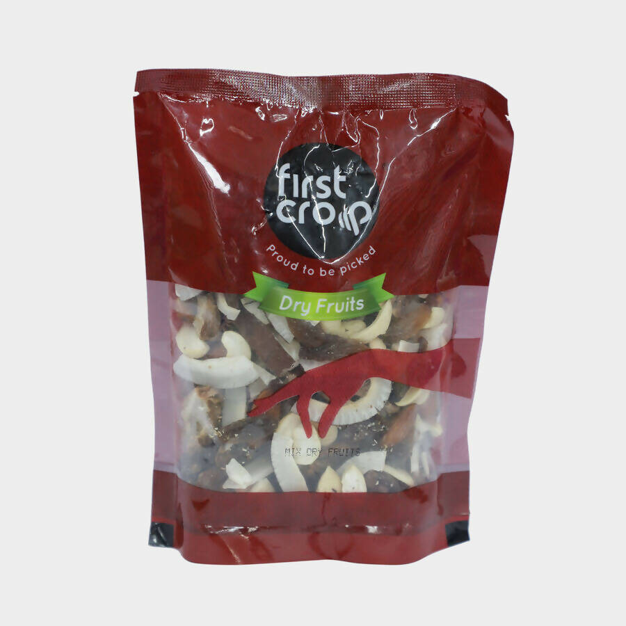First Crop Mix Dry Fruits - Safuron