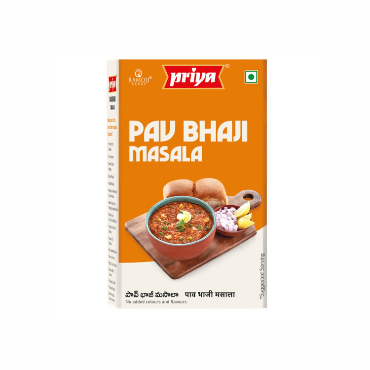 Priya Pav Baji Masala - Safuron