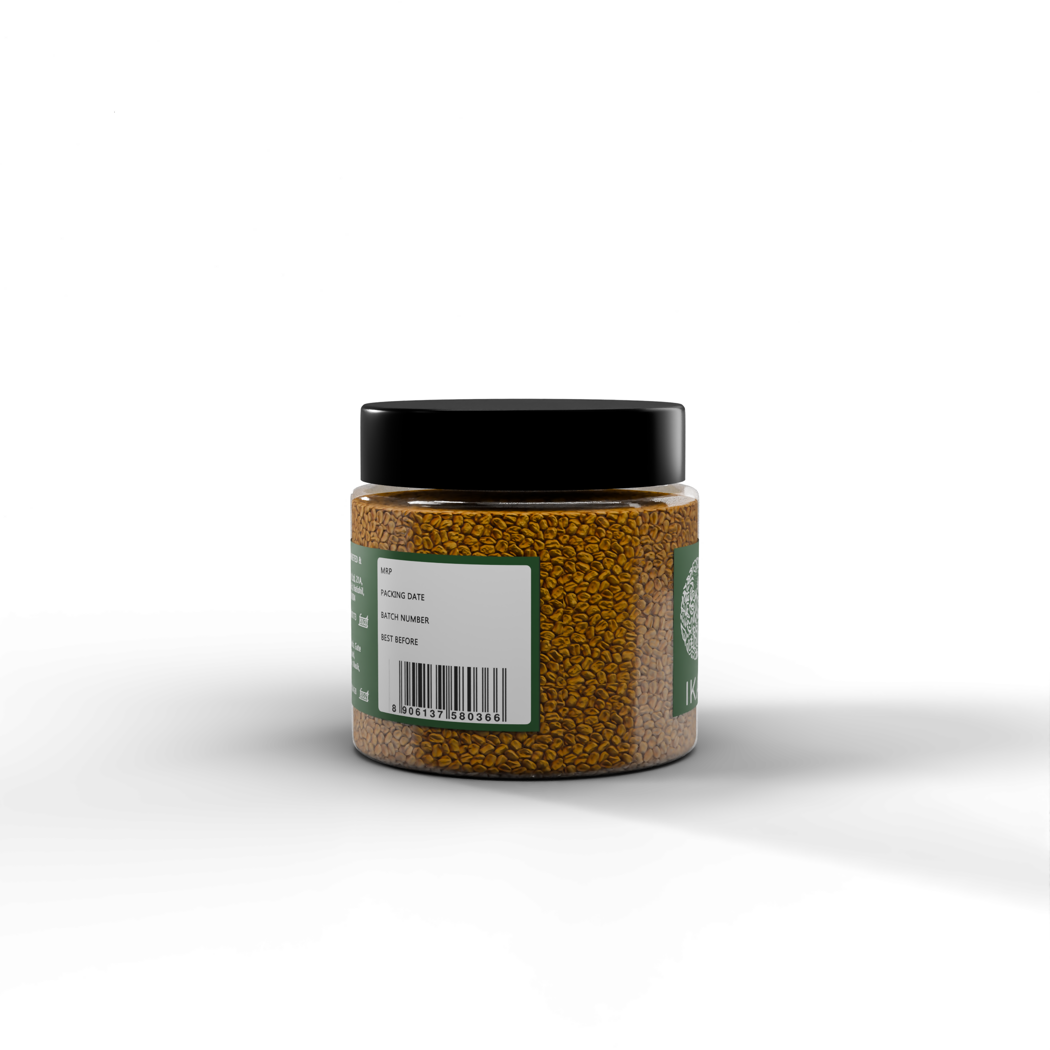 IKAI Organic Fenugreek Seeds IKAI