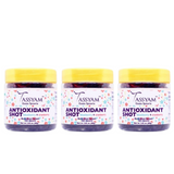 Tassyam Organics Anti Oxidant Berry Shot Blueberry & Cranberry - Safuron