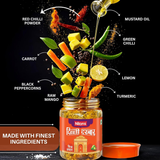 Nilon's Delhi Darbar Mixed Pickle Nilon's