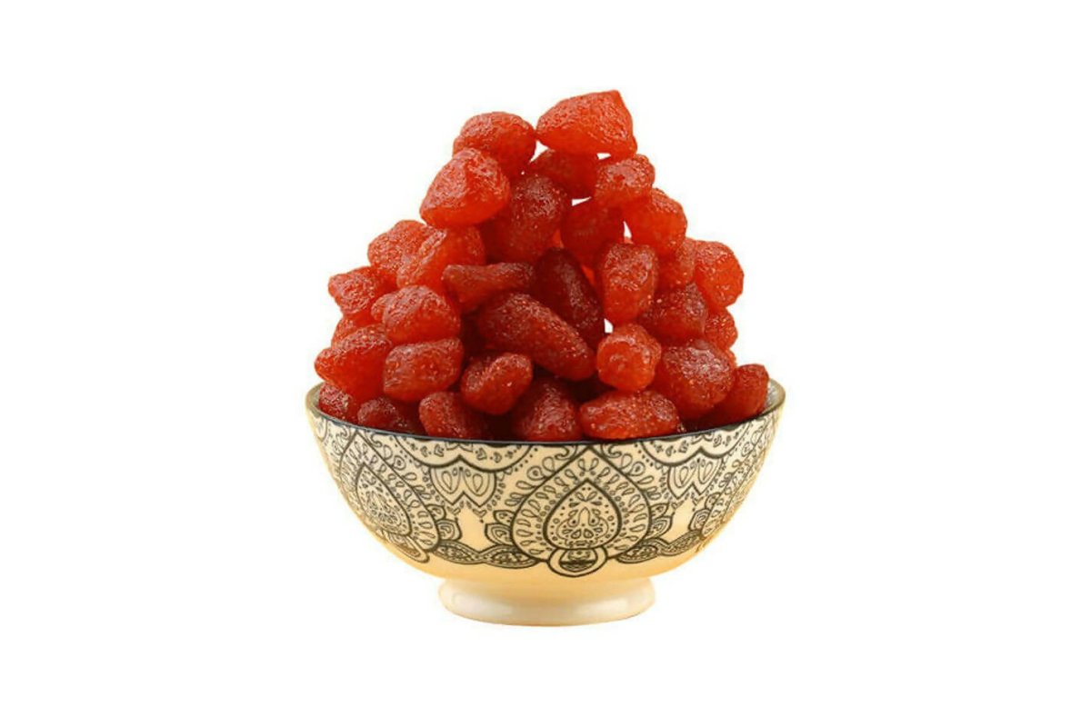 Ajfan Dried Strawberries Ajfan