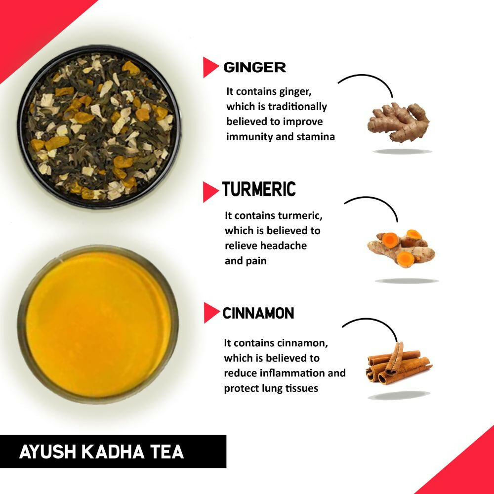 Teacurry Kadha Tea Teacurry