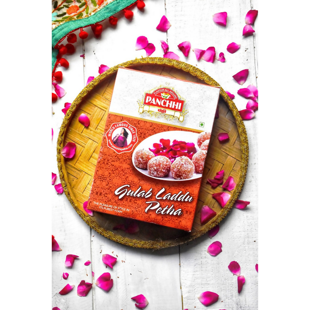 PANCHHI Gulaab Laddu Petha PANCHHI