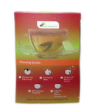 Teja Organics Hibiscus & Lemongrass Tea Bags Teja Organics