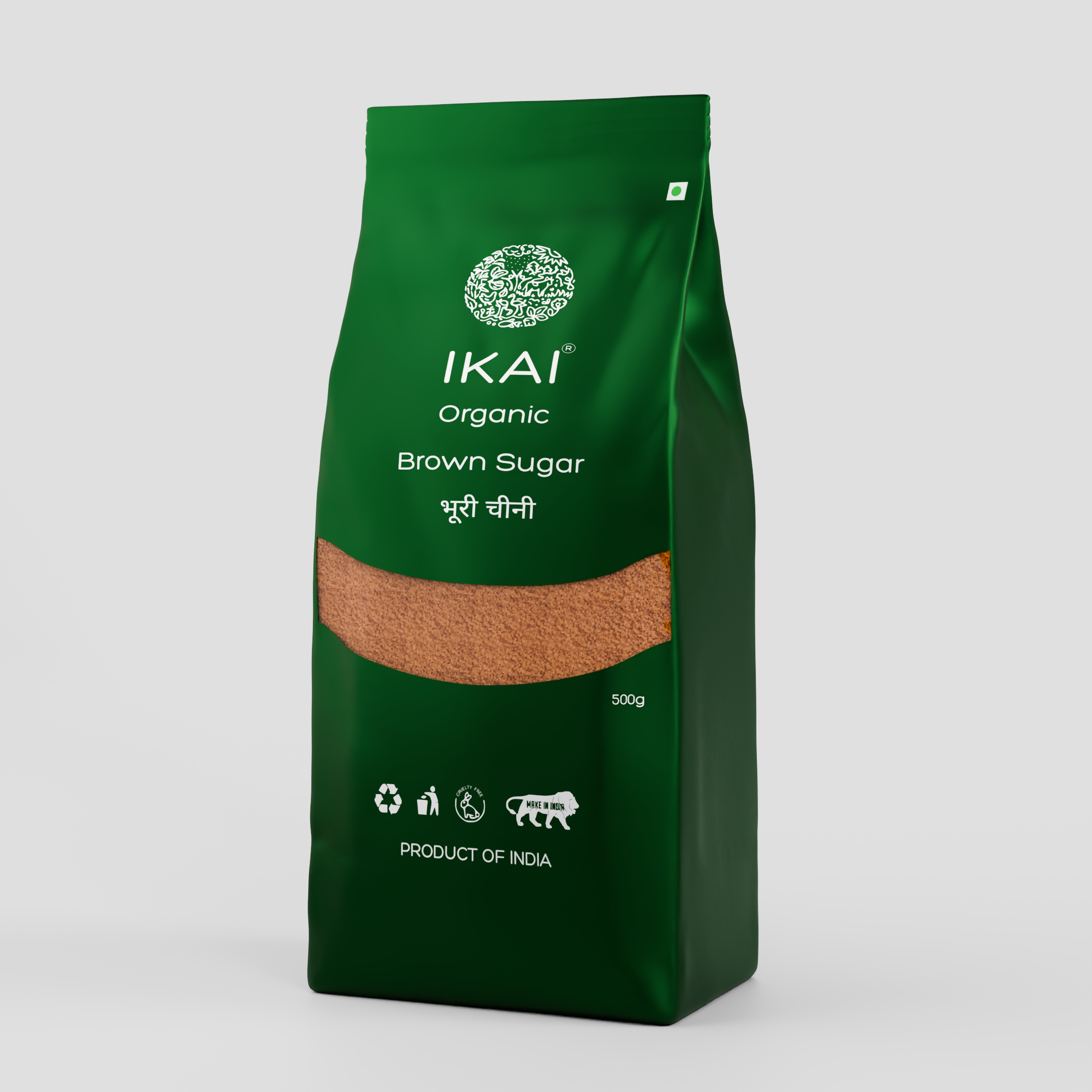 IKAI Organic Brown Sugar IKAI