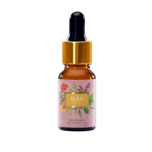 Ras Luxury Oils Rosemary Pure Essential Oil - Safuron