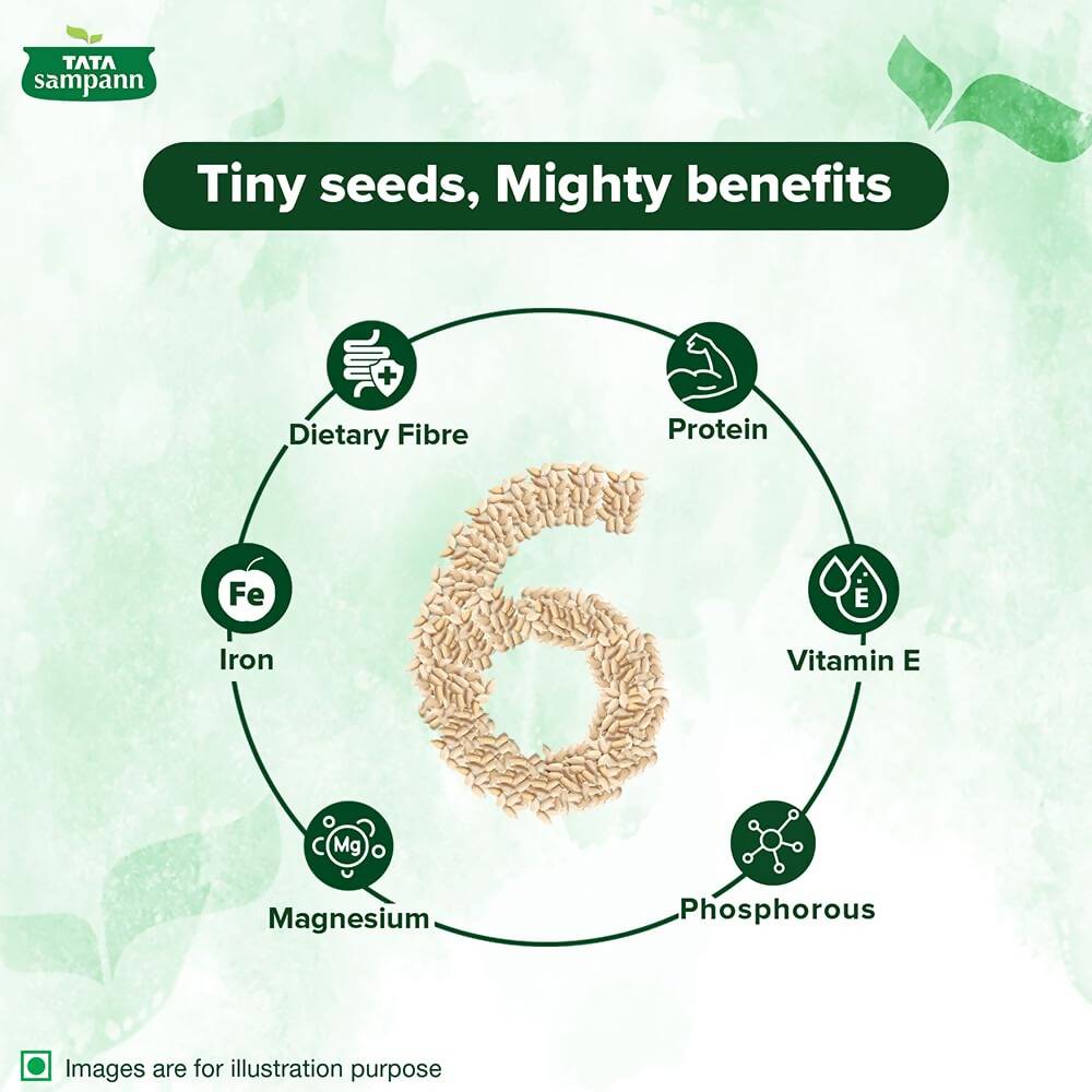 Tata Sampann Premium Sunflower Seeds Tata