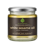 Village-Organica White Sesame Oil - Dista