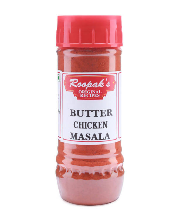 Roopak's Butter Chicken Masala - Safuron