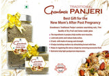 Healthy Living Grandma’s Traditional Panjeri Healthy Living