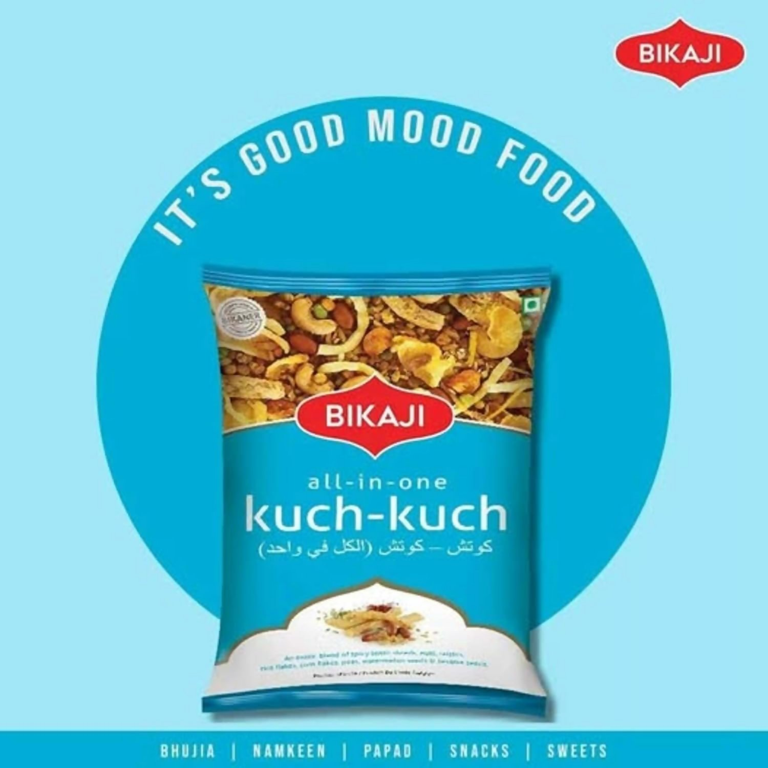 Bikaji All in One Kuch-Kuch Bikaji