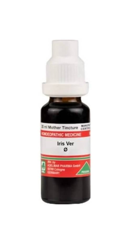 Adel Homeopathy Iris Ver Mother Tincture Q - Safuron Naturals